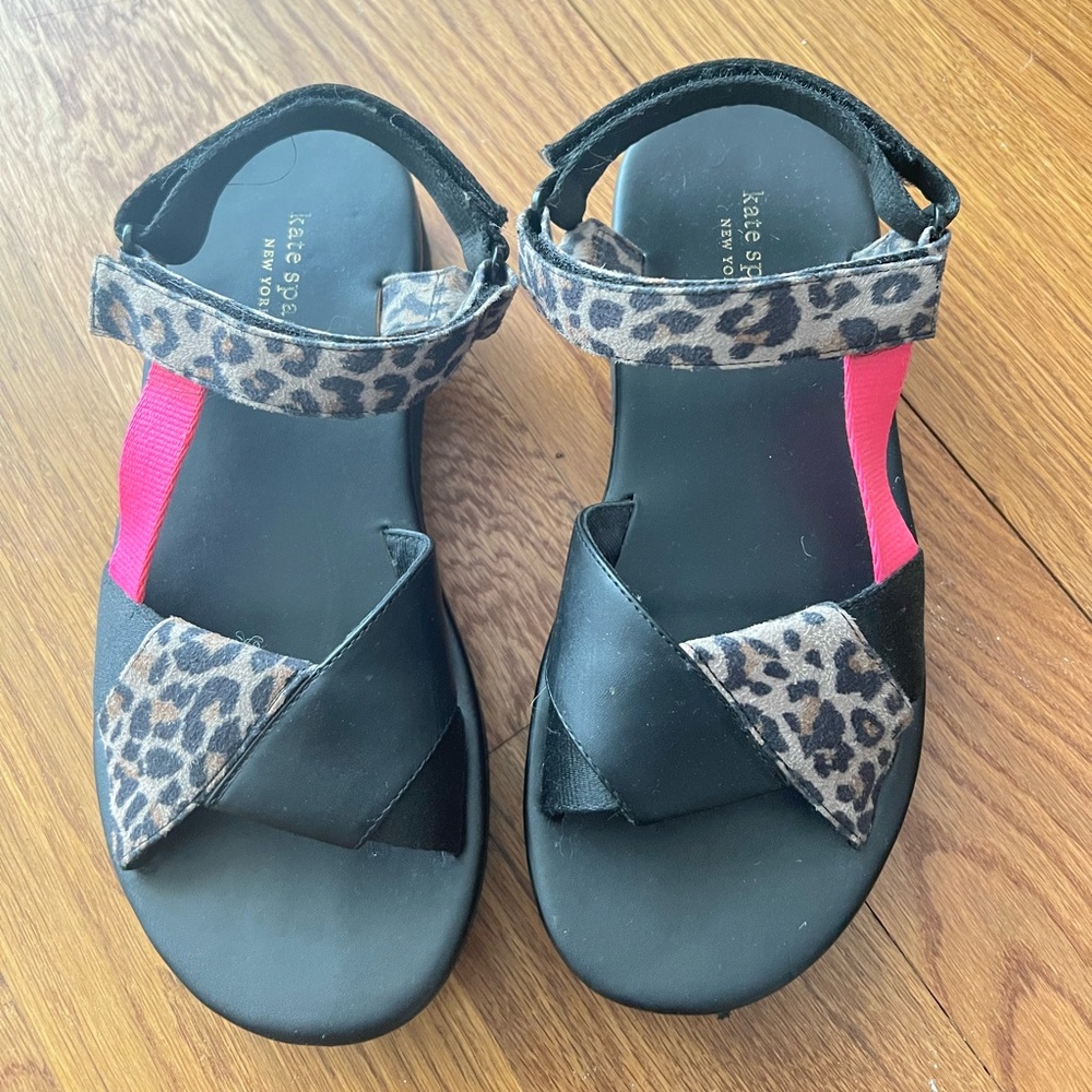 Kate Spade Dotty Sandal size 7.5